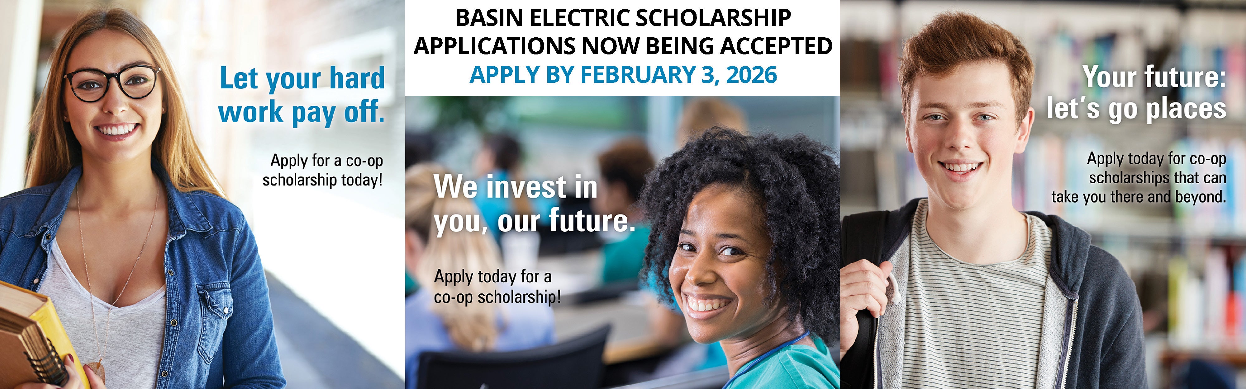 Basin Scholarships